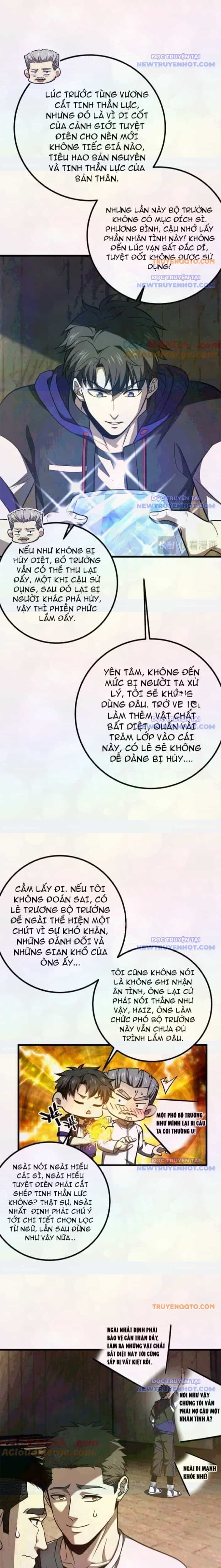 Toàn Cầu Cao Võ - Chương 301 - ảnh 13