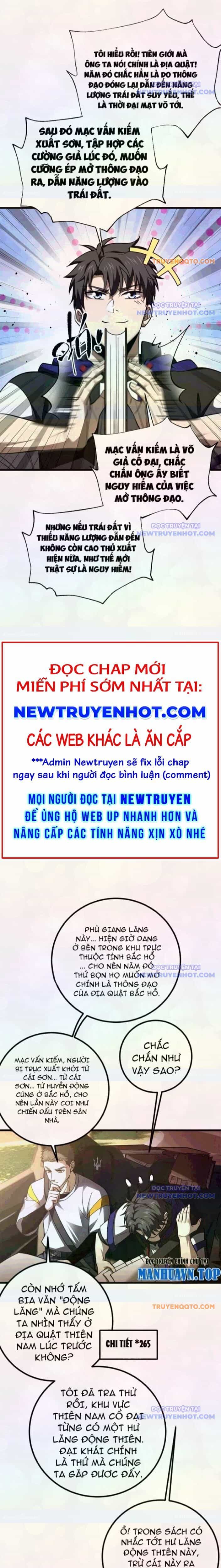 Toàn Cầu Cao Võ - Chương 301 - ảnh 2