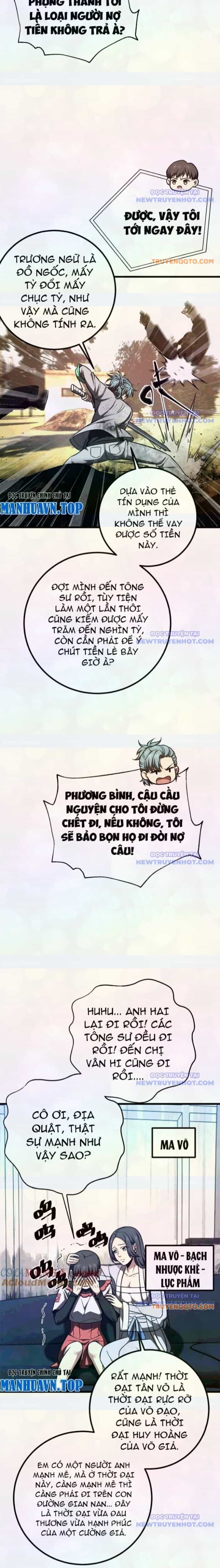 Toàn Cầu Cao Võ - Chương 301 - ảnh 7