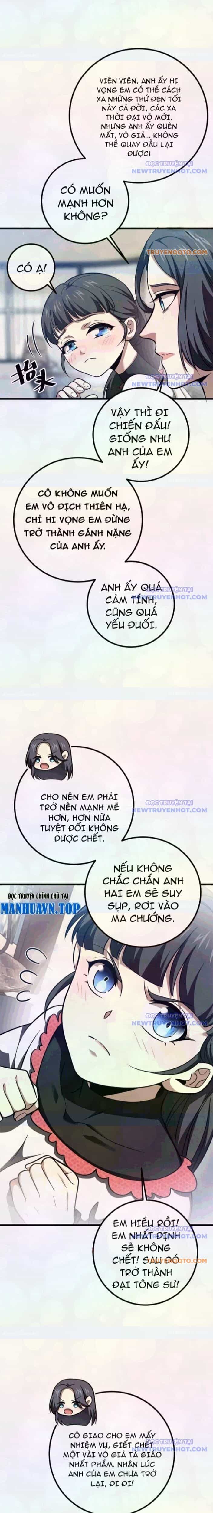 Toàn Cầu Cao Võ - Chương 301 - ảnh 8