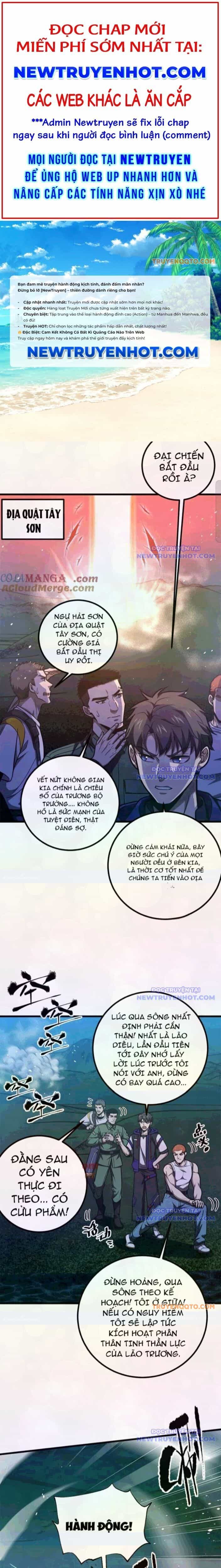 Toàn Cầu Cao Võ - Chương 302 - ảnh 1