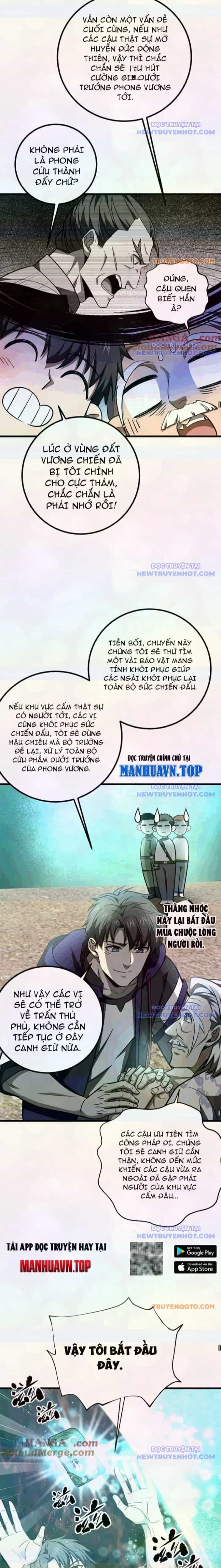 Toàn Cầu Cao Võ - Chương 302 - ảnh 10
