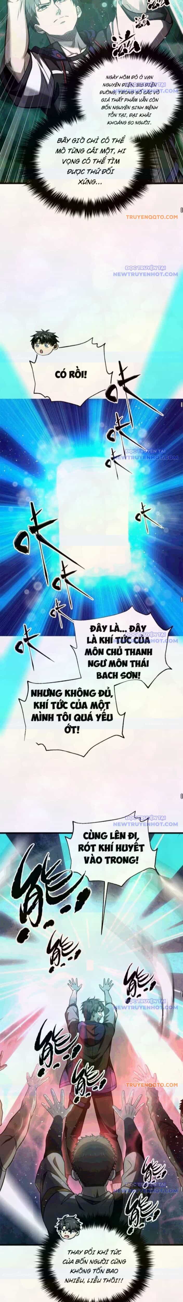 Toàn Cầu Cao Võ - Chương 302 - ảnh 11