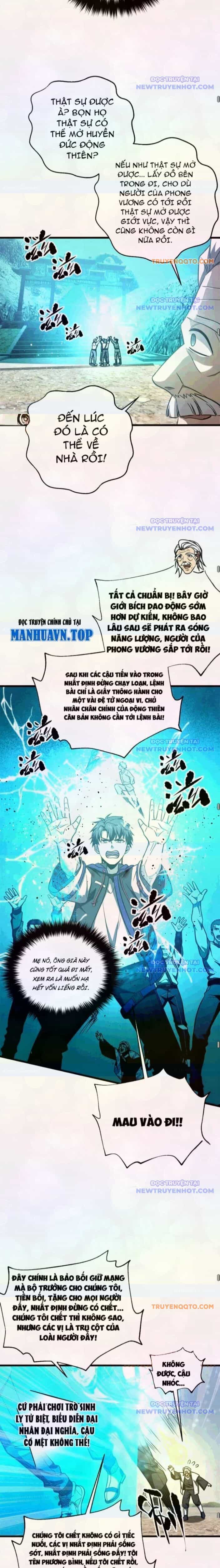 Toàn Cầu Cao Võ - Chương 302 - ảnh 12