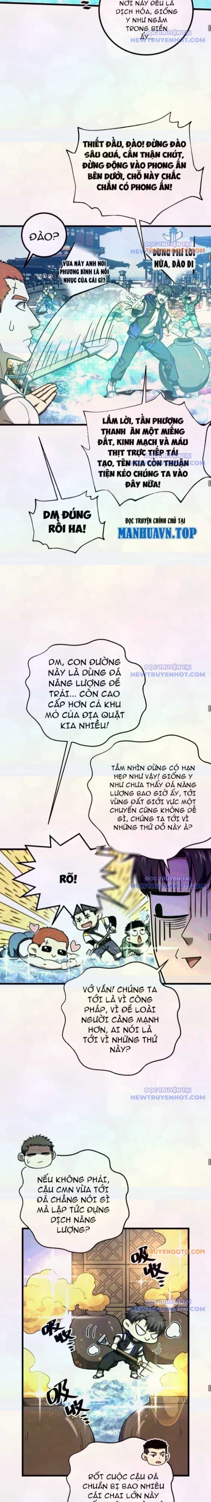 Toàn Cầu Cao Võ - Chương 302 - ảnh 14