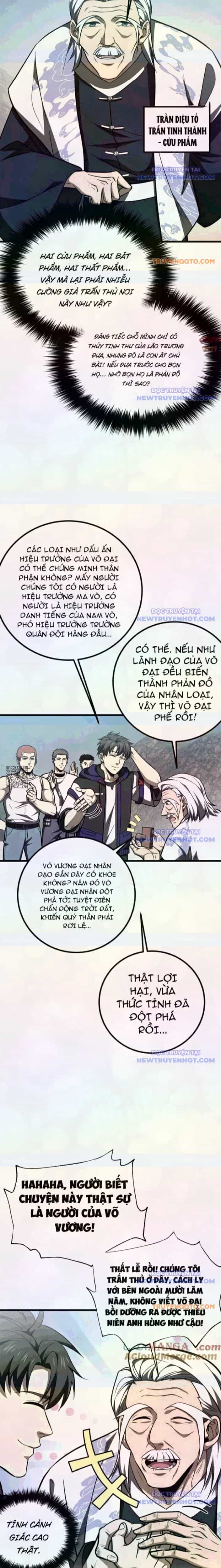 Toàn Cầu Cao Võ - Chương 302 - ảnh 8