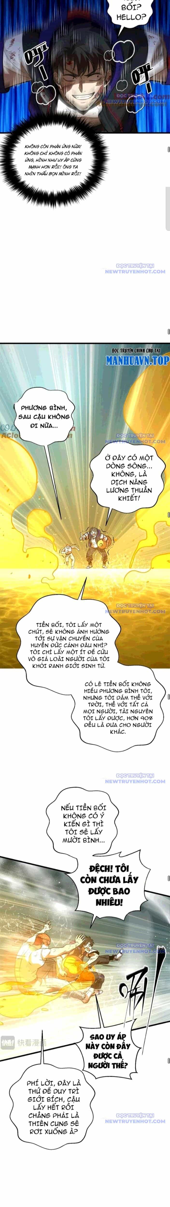 Toàn Cầu Cao Võ - Chương 303 - ảnh 10