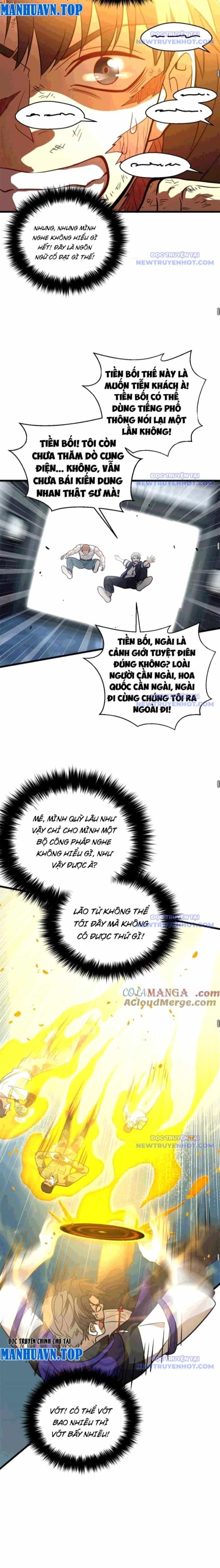 Toàn Cầu Cao Võ - Chương 303 - ảnh 14