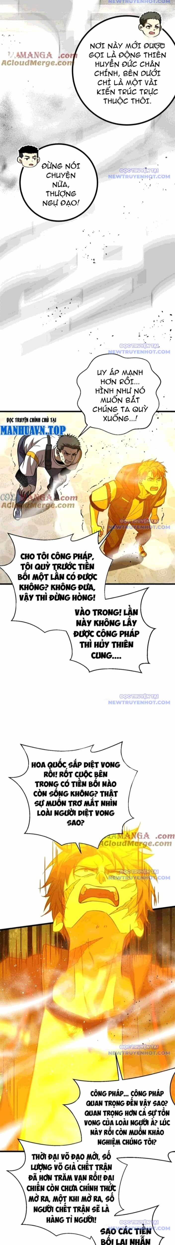 Toàn Cầu Cao Võ - Chương 303 - ảnh 6