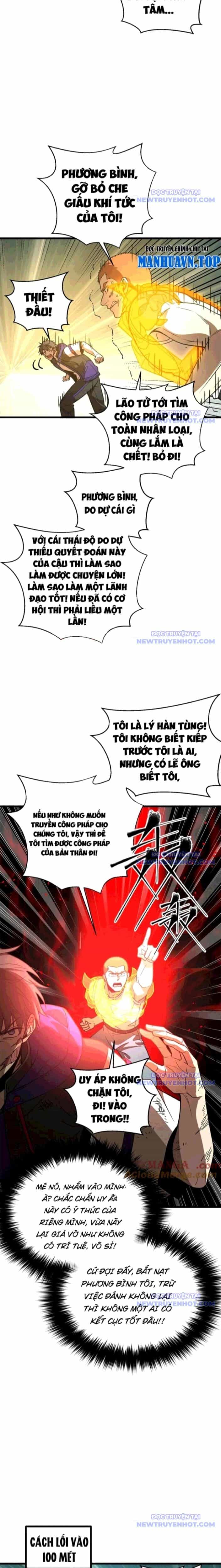 Toàn Cầu Cao Võ - Chương 303 - ảnh 7