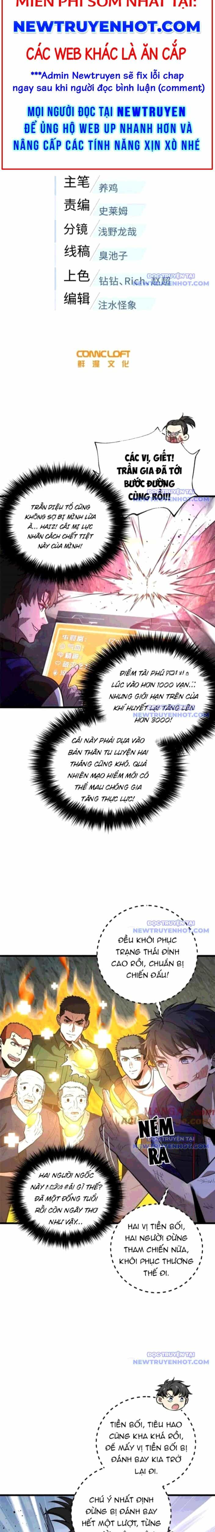 Toàn Cầu Cao Võ - Chương 304 - ảnh 3