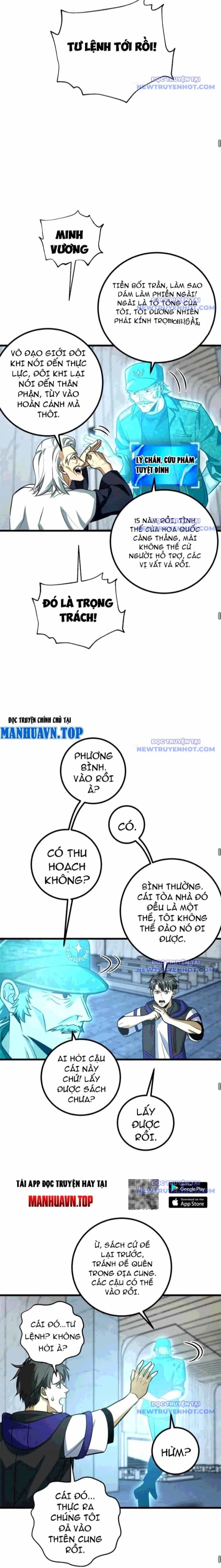 Toàn Cầu Cao Võ - Chương 305 - ảnh 12