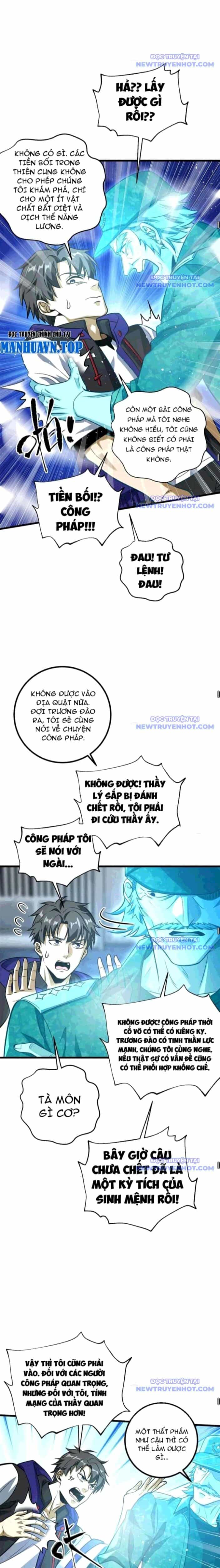 Toàn Cầu Cao Võ - Chương 305 - ảnh 13