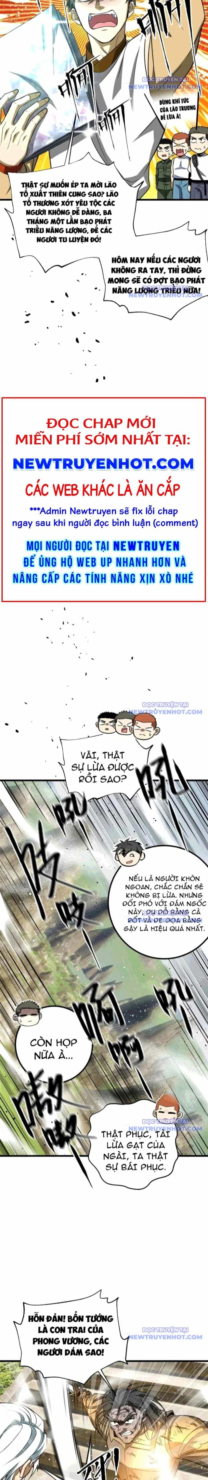 Toàn Cầu Cao Võ - Chương 305 - ảnh 2