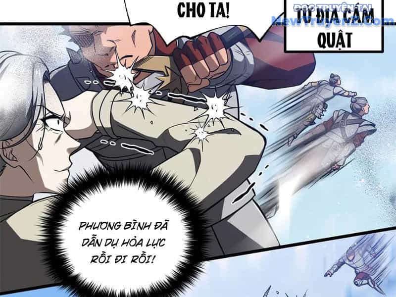 Toàn Cầu Cao Võ - Chương 306 - ảnh 6