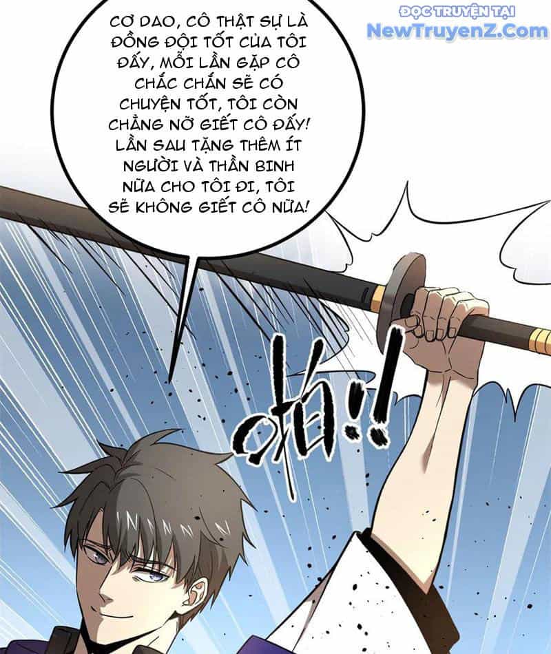 Toàn Cầu Cao Võ - Chương 307 - ảnh 20