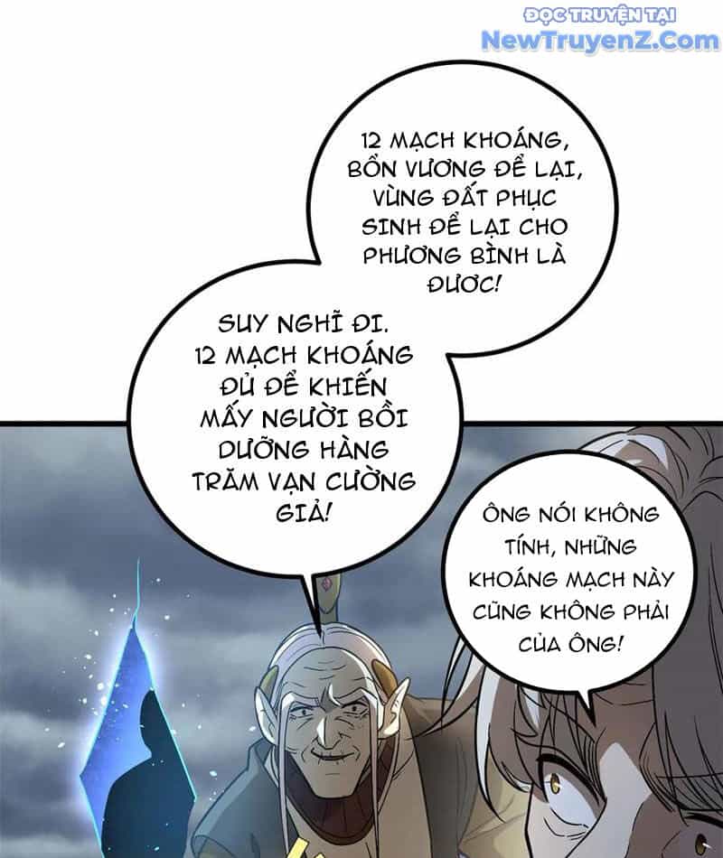 Toàn Cầu Cao Võ - Chương 307 - ảnh 32