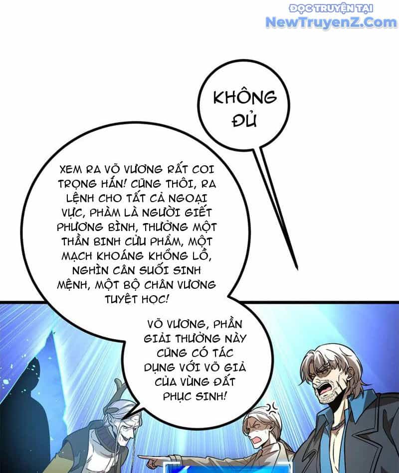 Toàn Cầu Cao Võ - Chương 307 - ảnh 34