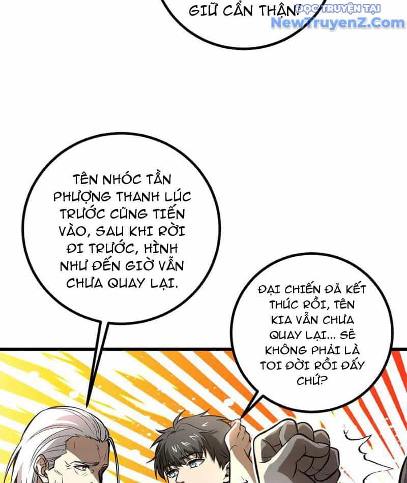 Toàn Cầu Cao Võ - Chương 307 - ảnh 38
