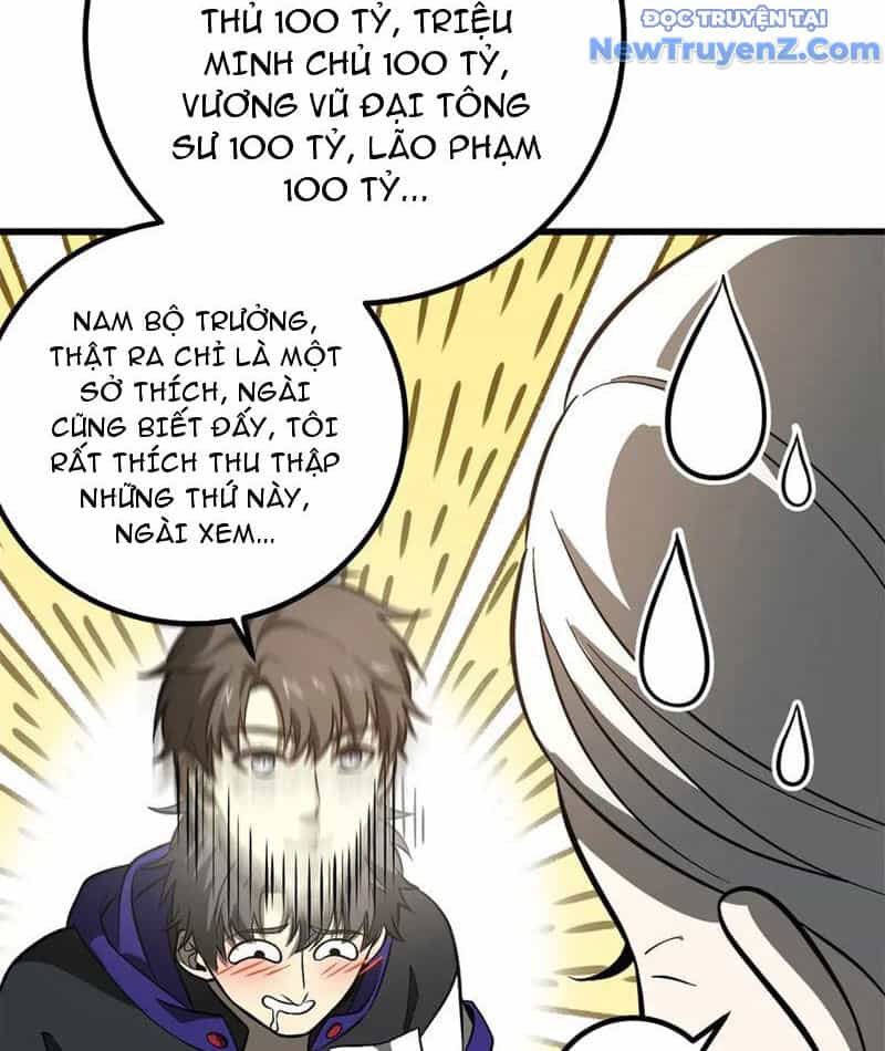 Toàn Cầu Cao Võ - Chương 307 - ảnh 67