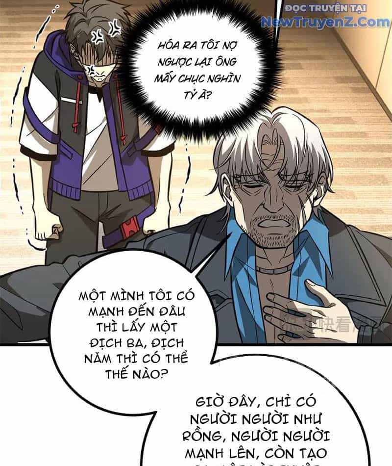 Toàn Cầu Cao Võ - Chương 307 - ảnh 74