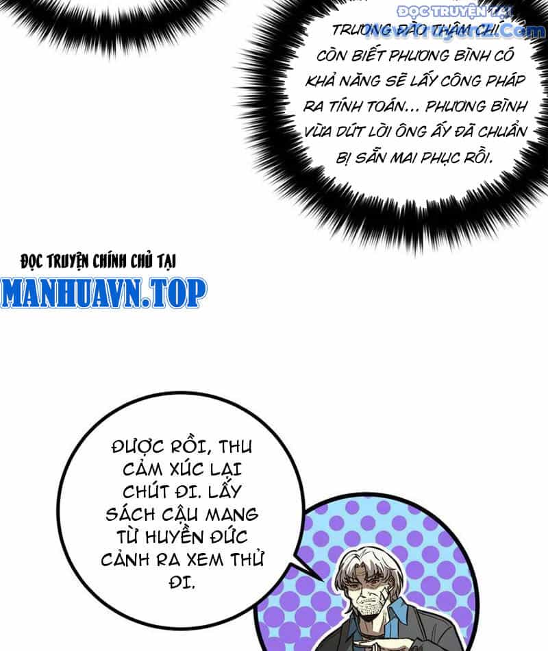 Toàn Cầu Cao Võ - Chương 307 - ảnh 77