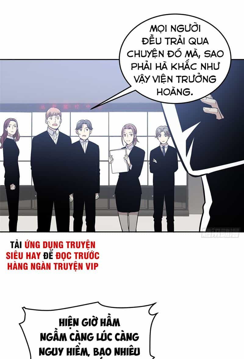 Toàn Cầu Cao Võ - Chương 30 - ảnh 18