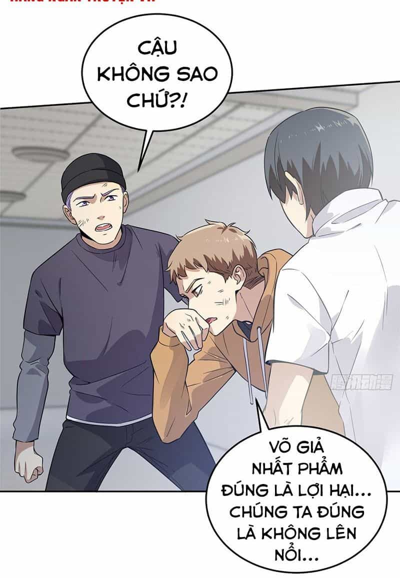 Toàn Cầu Cao Võ - Chương 30 - ảnh 23