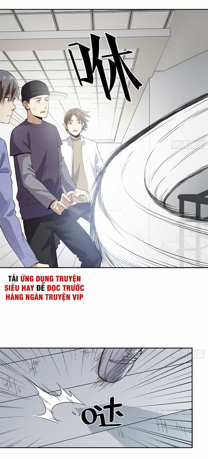 Toàn Cầu Cao Võ - Chương 30 - ảnh 29