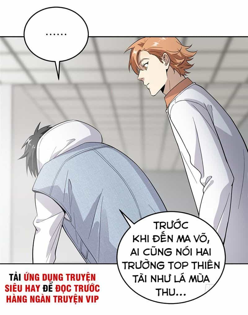 Toàn Cầu Cao Võ - Chương 30 - ảnh 37