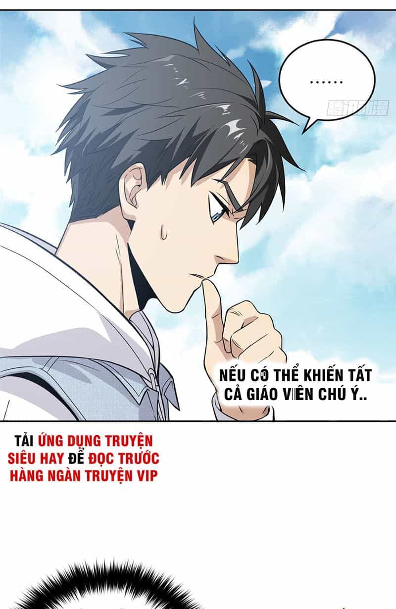 Toàn Cầu Cao Võ - Chương 30 - ảnh 6