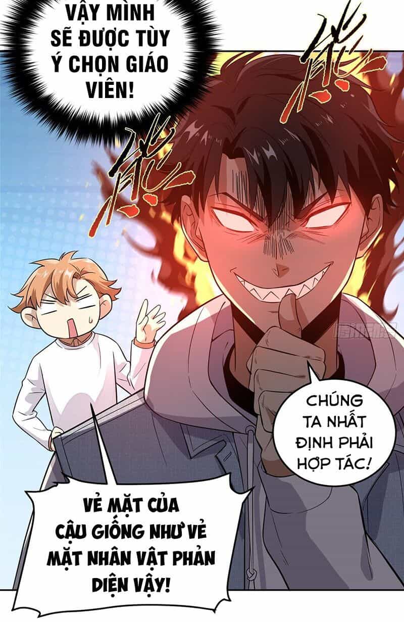 Toàn Cầu Cao Võ - Chương 30 - ảnh 7