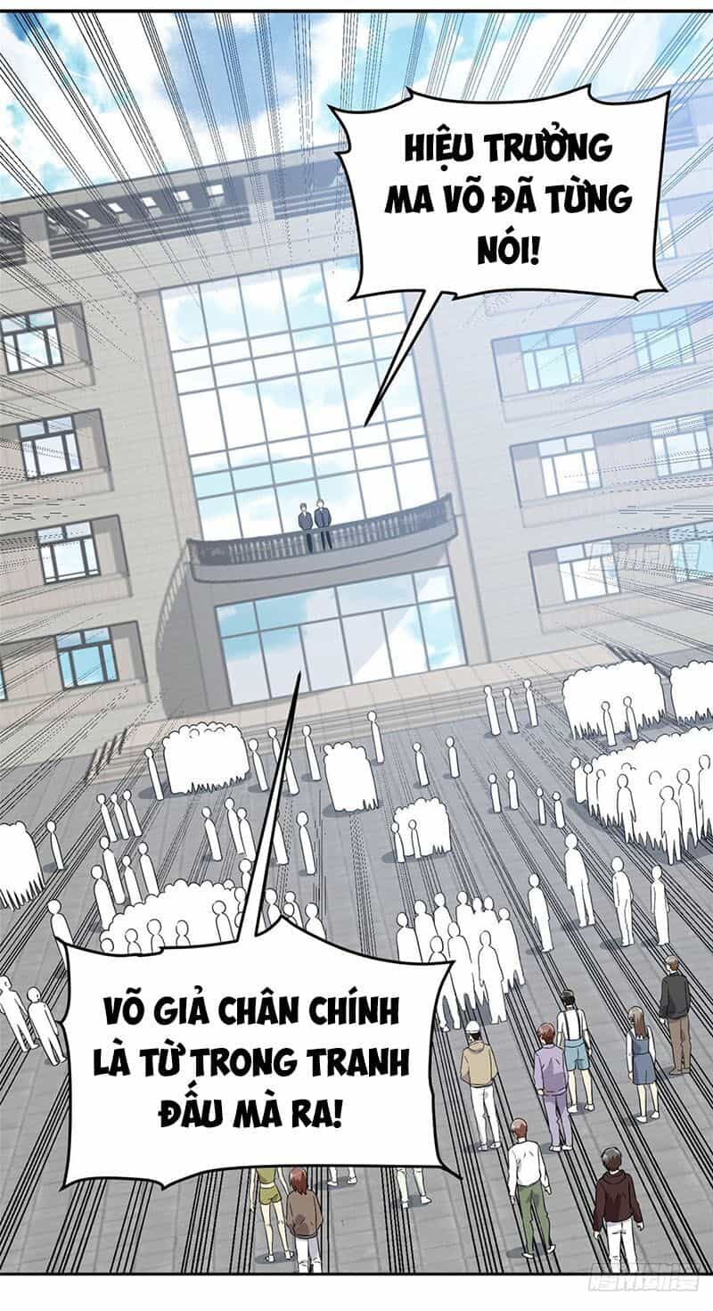 Toàn Cầu Cao Võ - Chương 30 - ảnh 8