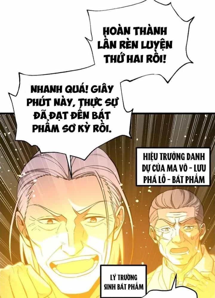 Toàn Cầu Cao Võ - Chương 310 - ảnh 21