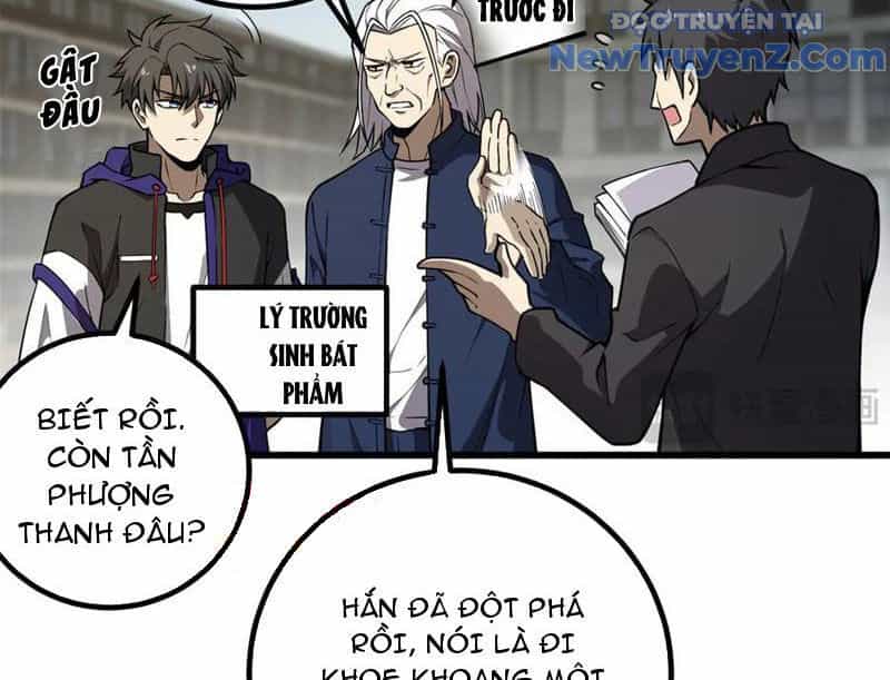 Toàn Cầu Cao Võ - Chương 311 - ảnh 38