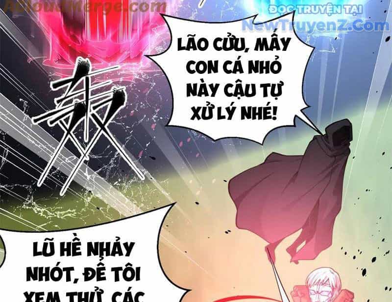 Toàn Cầu Cao Võ - Chương 311 - ảnh 83