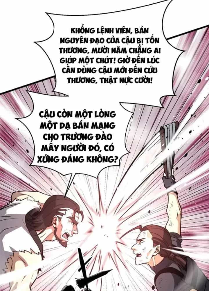 Toàn Cầu Cao Võ - Chương 312 - ảnh 109