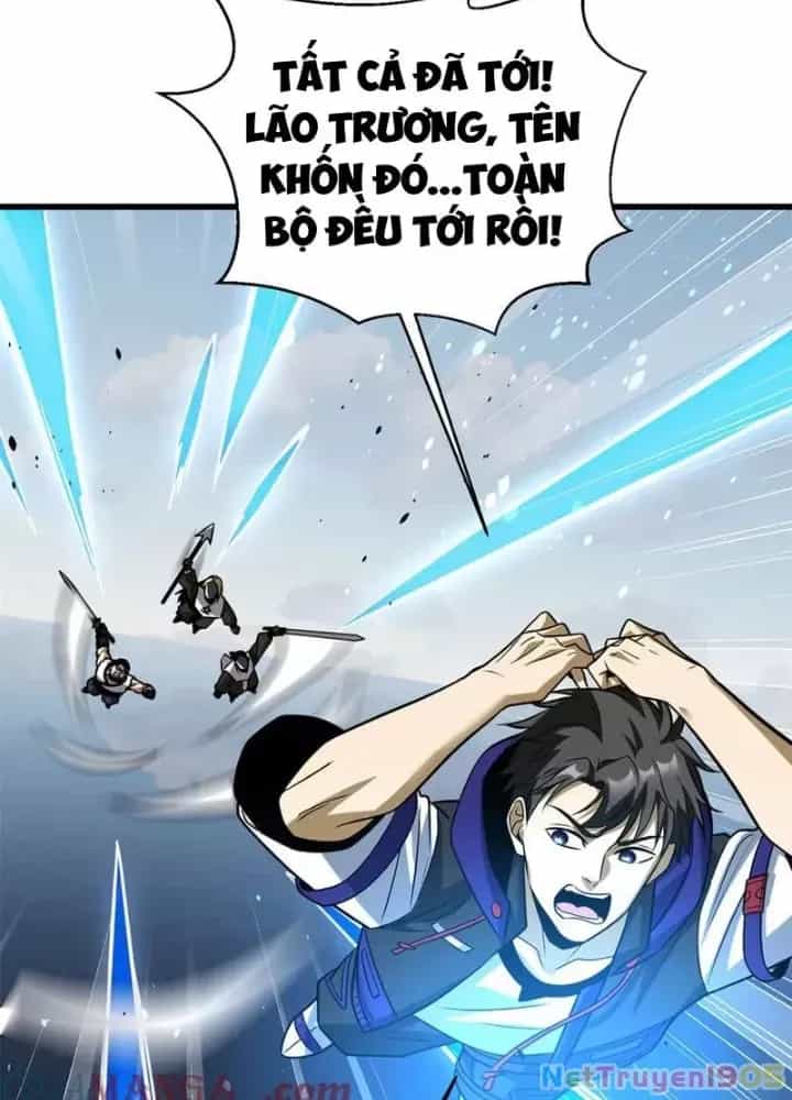 Toàn Cầu Cao Võ - Chương 312 - ảnh 139