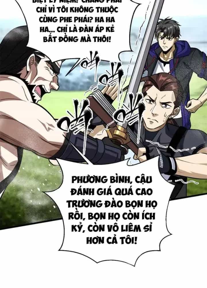 Toàn Cầu Cao Võ - Chương 312 - ảnh 5