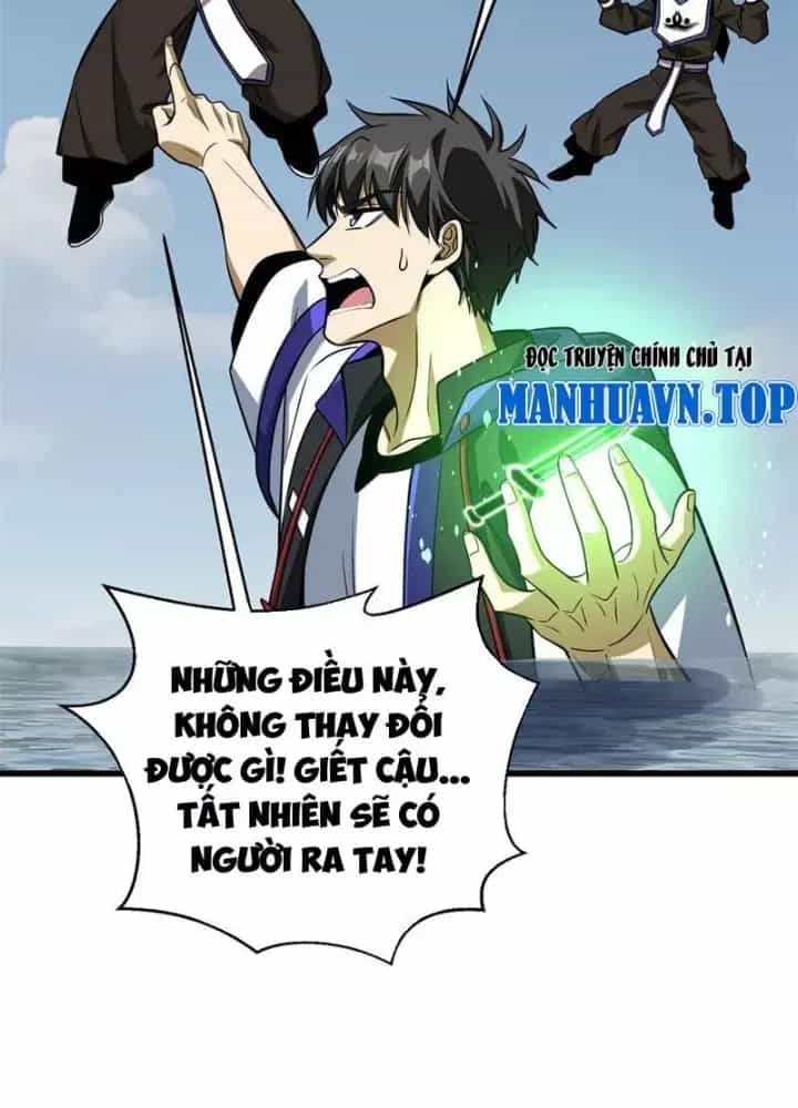 Toàn Cầu Cao Võ - Chương 312 - ảnh 51