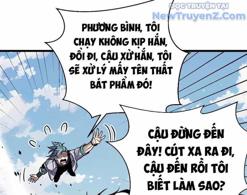 Toàn Cầu Cao Võ - Chương 313 - ảnh 30