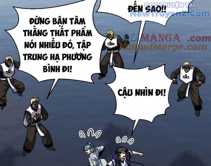 Toàn Cầu Cao Võ - Chương 313 - ảnh 33