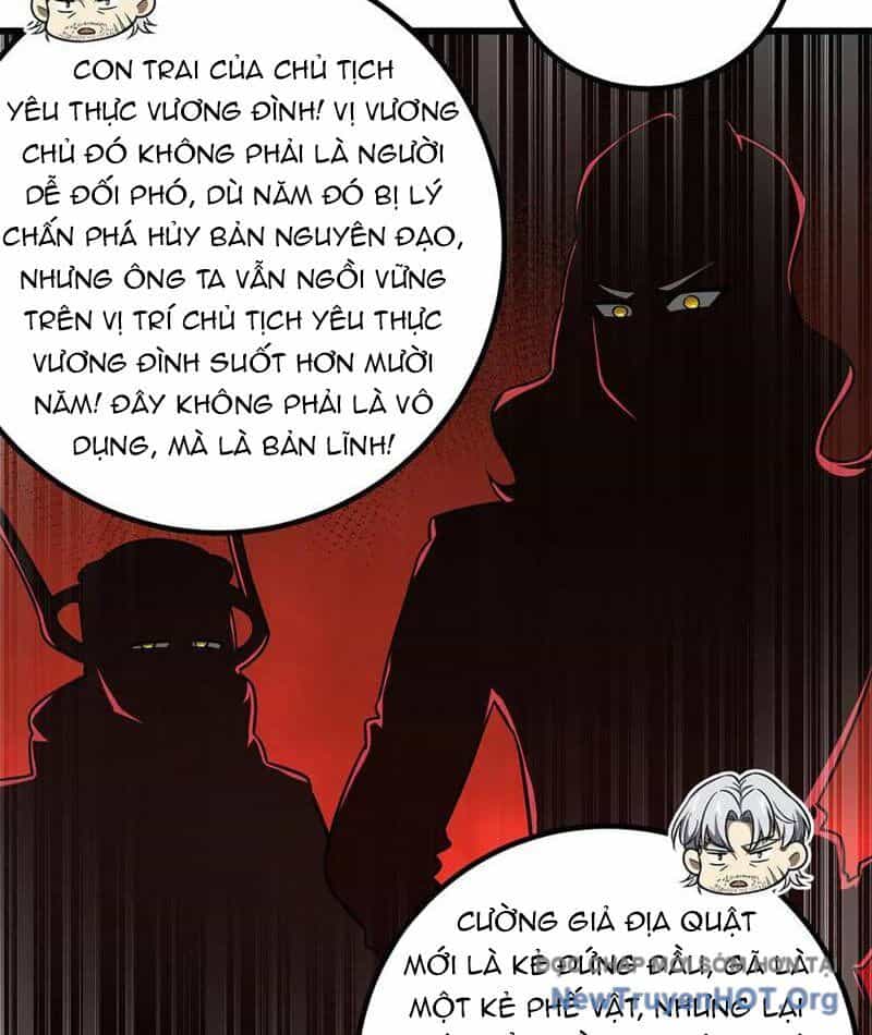 Toàn Cầu Cao Võ - Chương 315 - ảnh 21