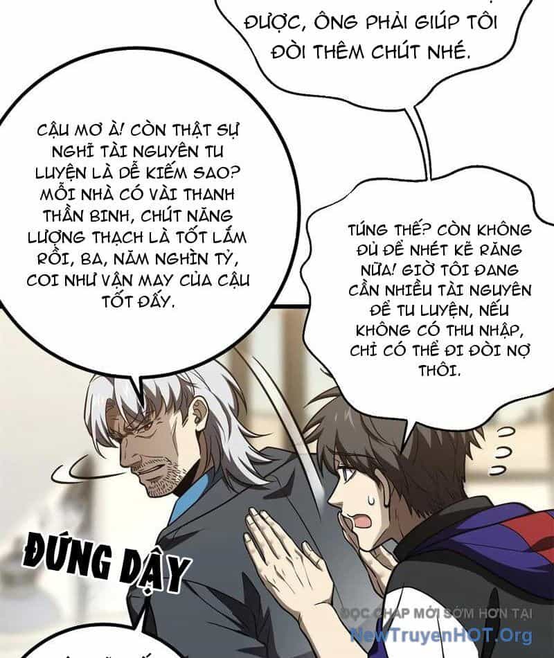 Toàn Cầu Cao Võ - Chương 315 - ảnh 23
