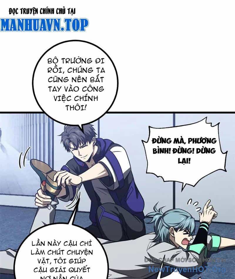 Toàn Cầu Cao Võ - Chương 315 - ảnh 26