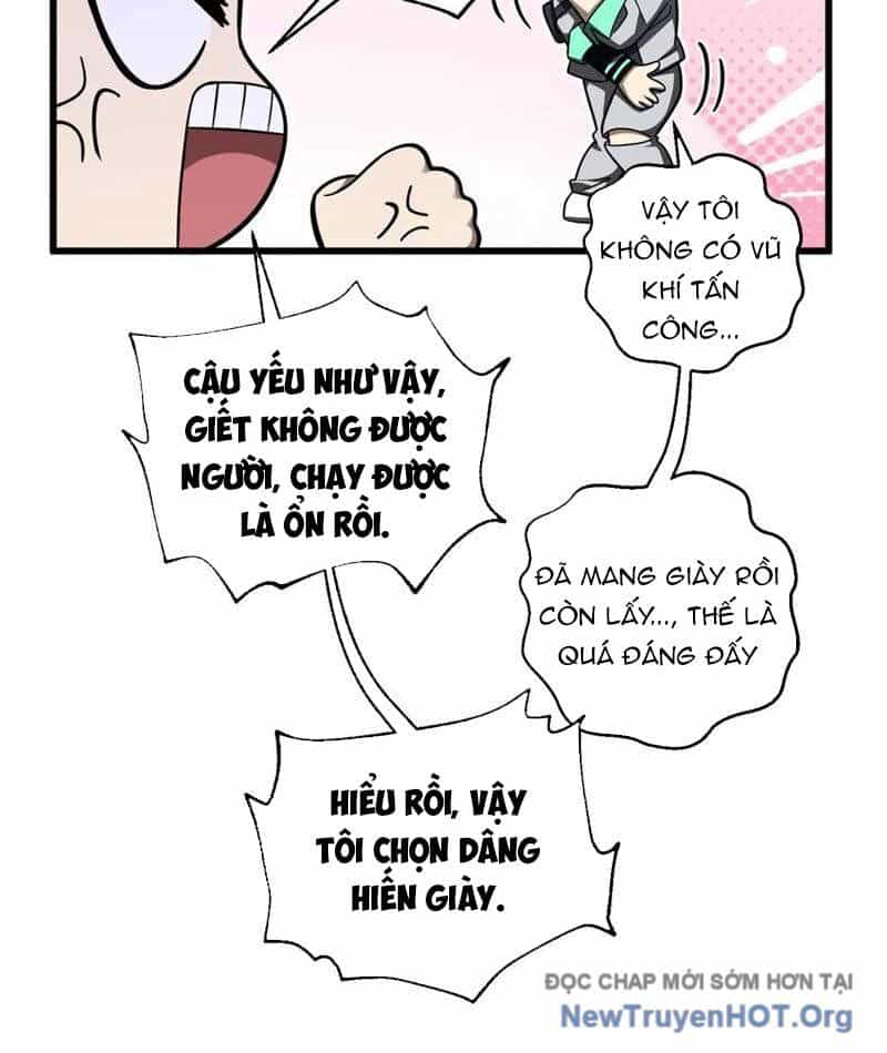 Toàn Cầu Cao Võ - Chương 315 - ảnh 29