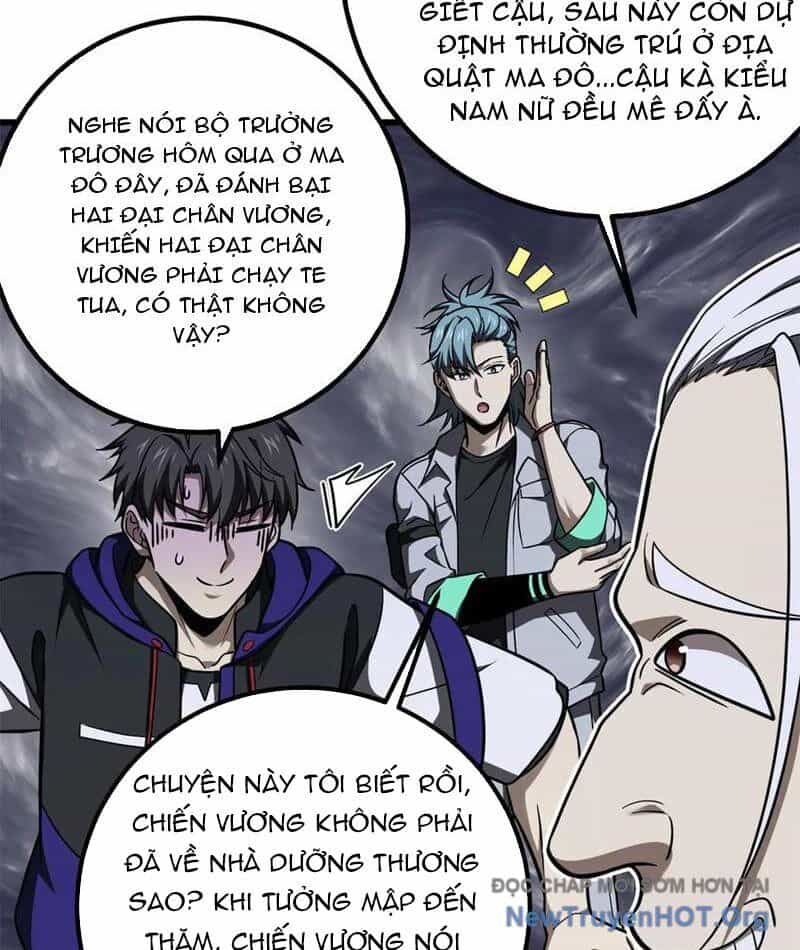 Toàn Cầu Cao Võ - Chương 315 - ảnh 48