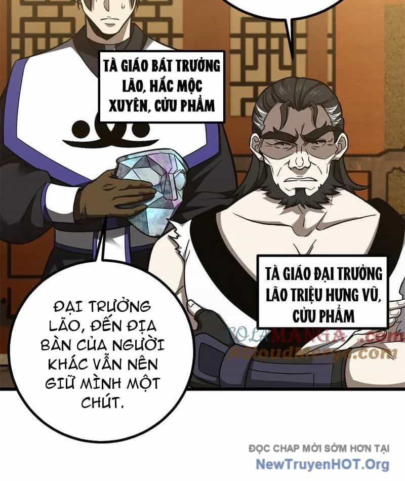 Toàn Cầu Cao Võ - Chương 315 - ảnh 63