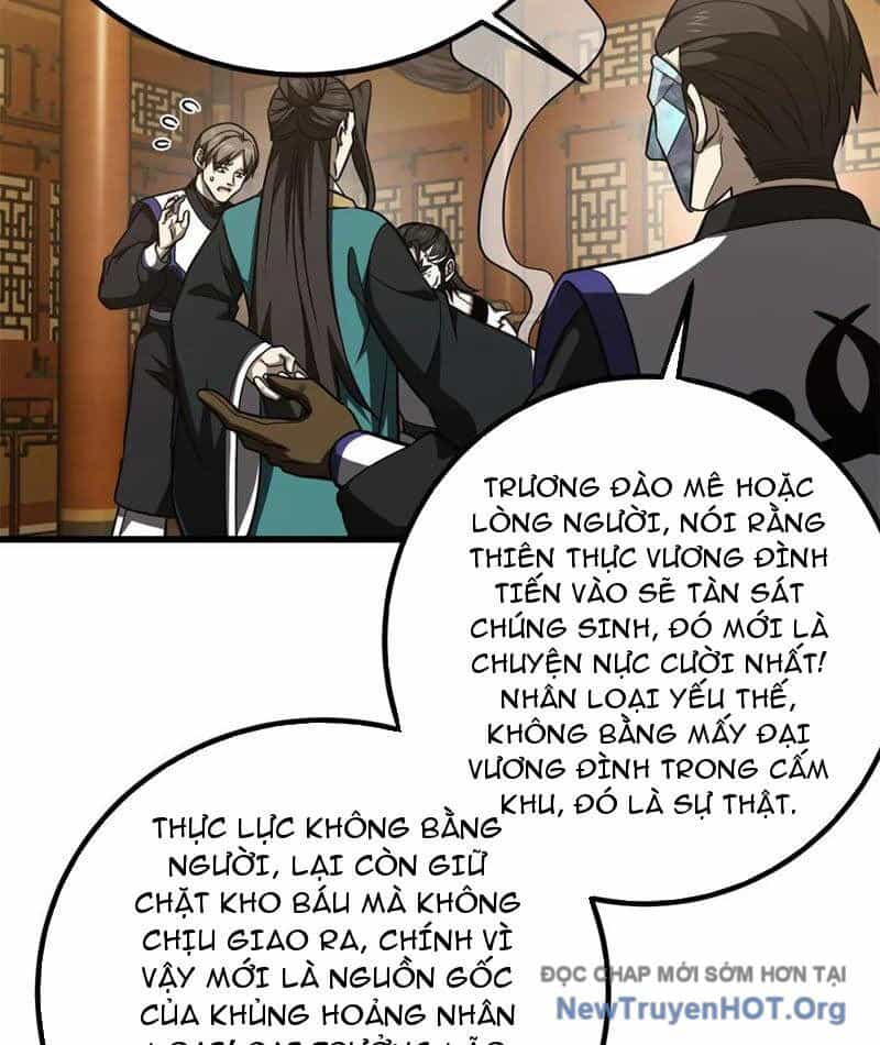 Toàn Cầu Cao Võ - Chương 315 - ảnh 72