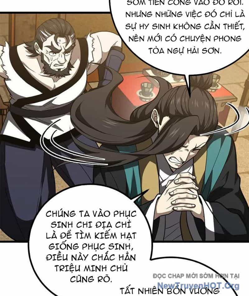 Toàn Cầu Cao Võ - Chương 315 - ảnh 85